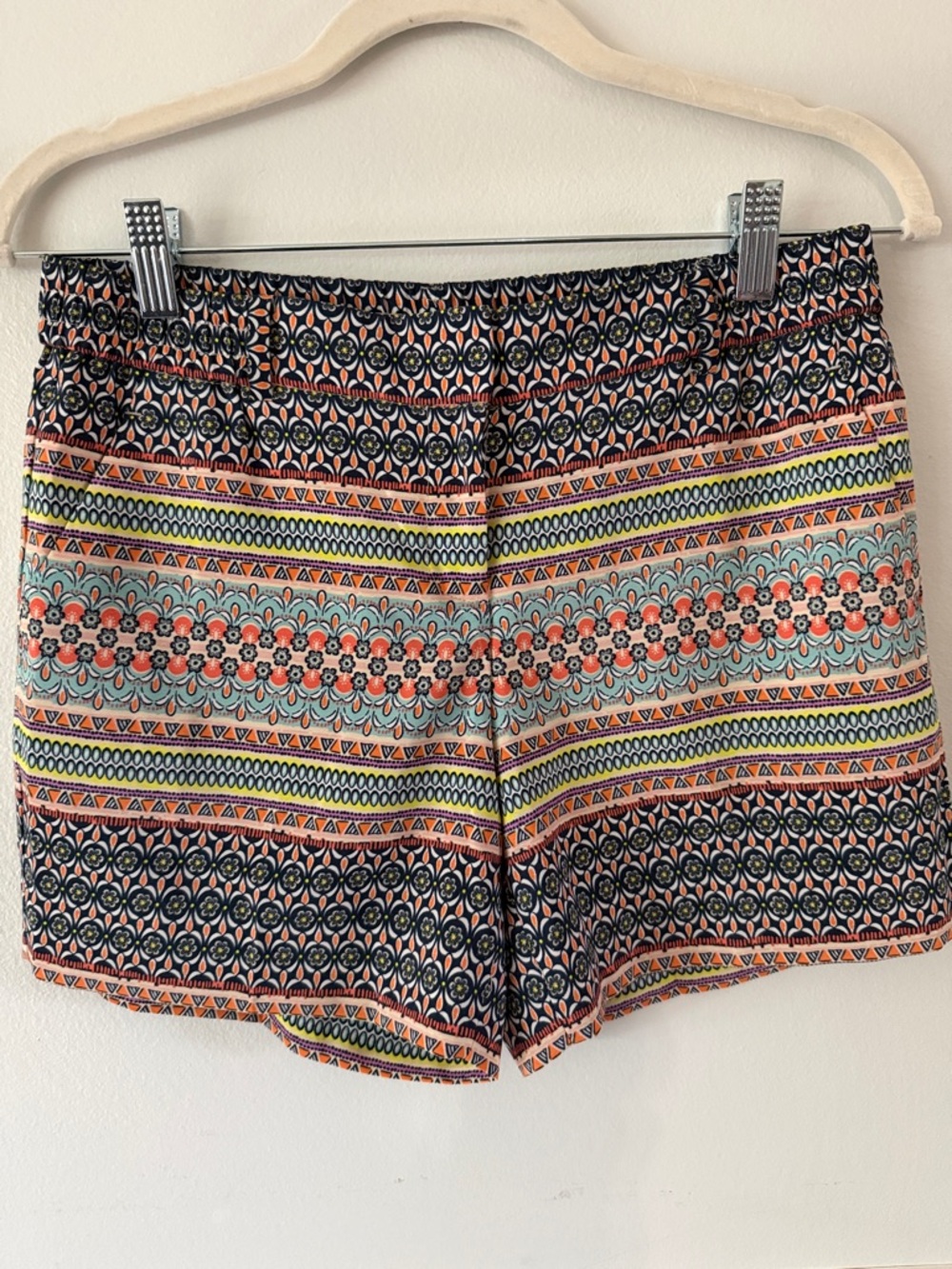 The Limited women’s  Elastic Waist Shorts - Multicolor